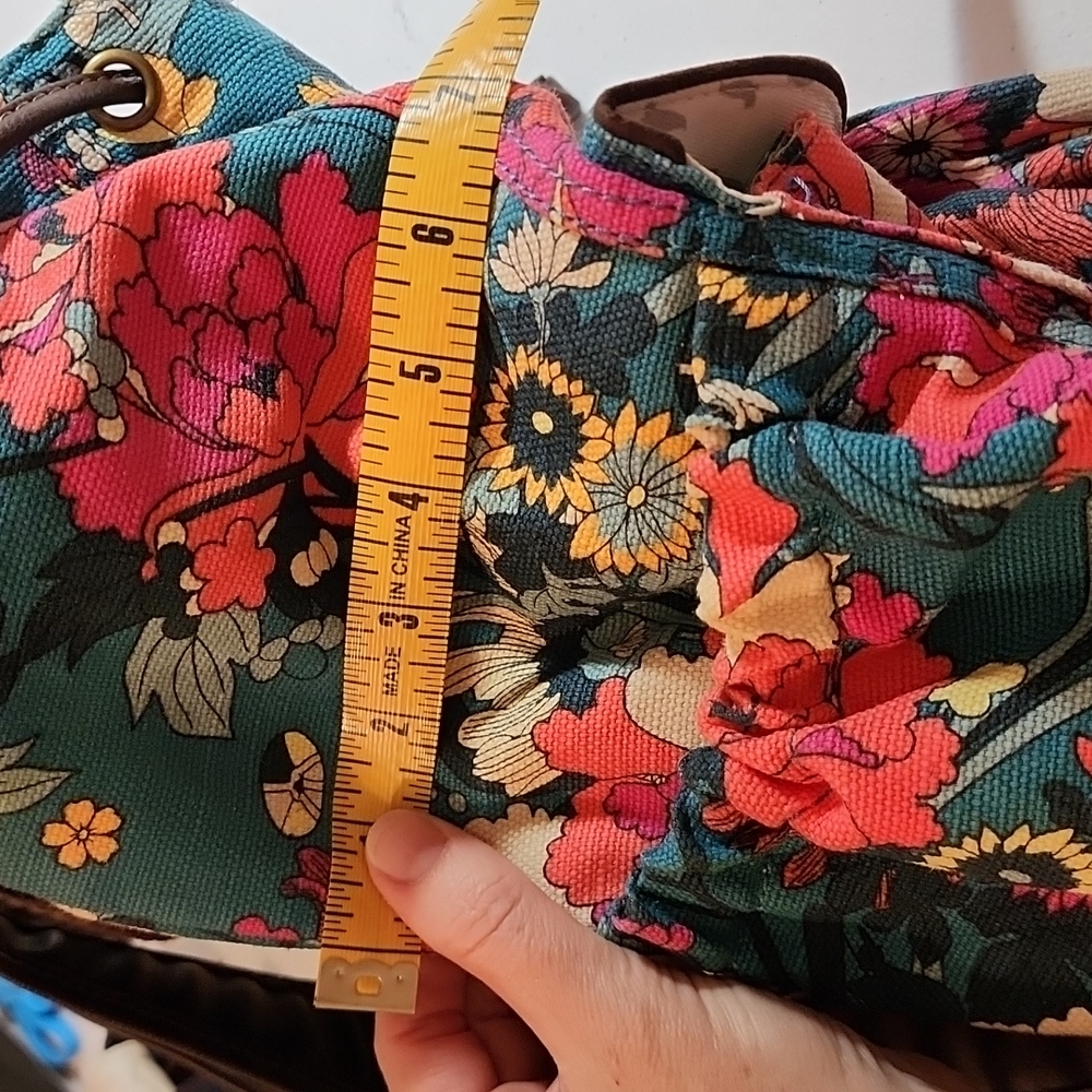 Sakroots Colette Floral Backpack - Picture 11 of 11